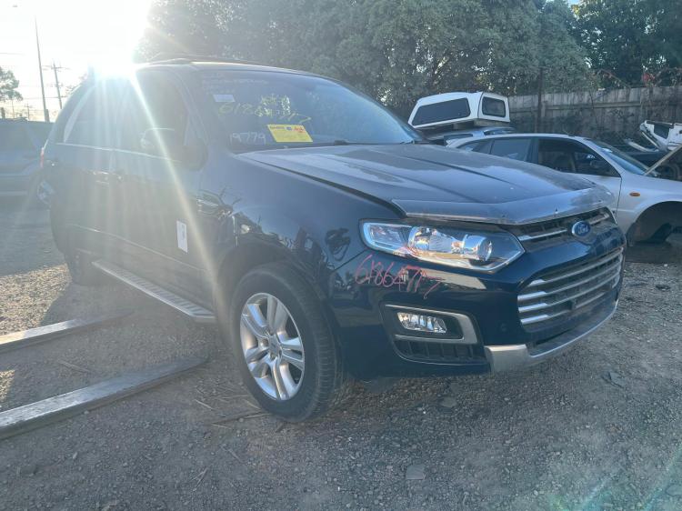 ford Territory SZ Mar 2015 Parts & Wrecking