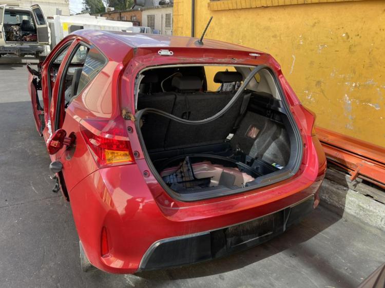toyota Corolla 2015 Parts & Wrecking