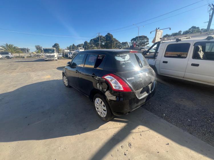 suzuki Swift FZ Apr 2013 Parts & Wrecking