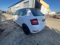 2021 Skoda Fabia NJ image 5