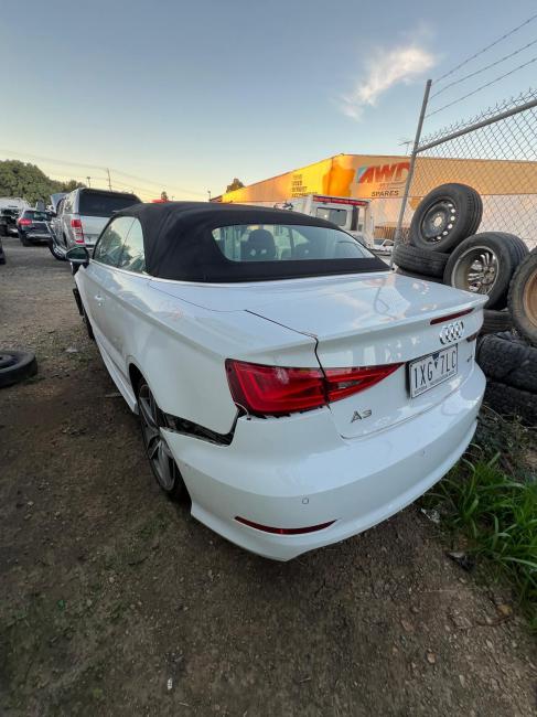 audi A3 8V May 2015 Parts & Wrecking