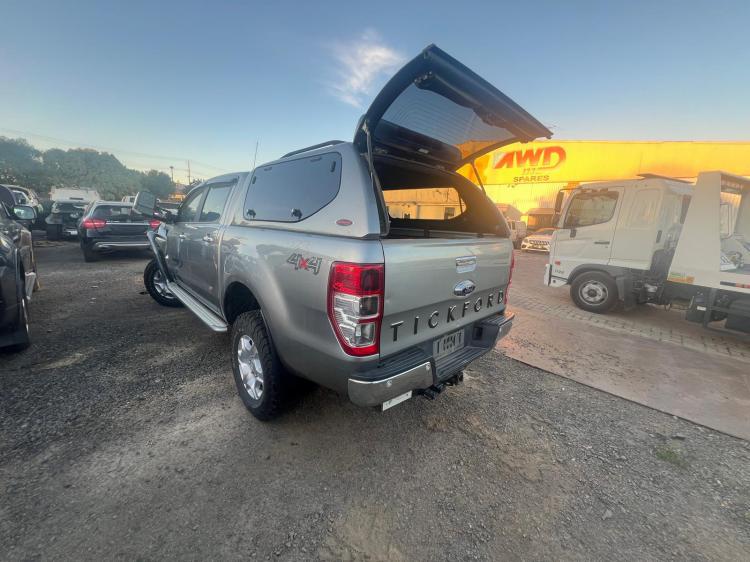 ford Ranger PX2 Sep 2016 Parts & Wrecking