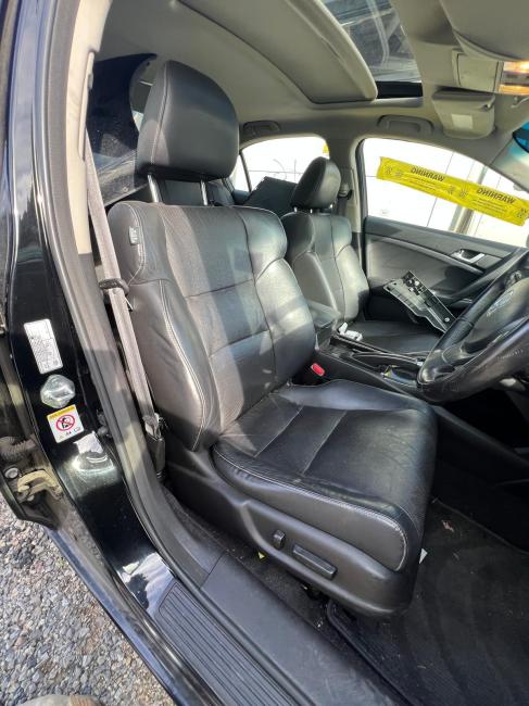 honda Accord 8TH GEN May 2013 Parts & Wrecking