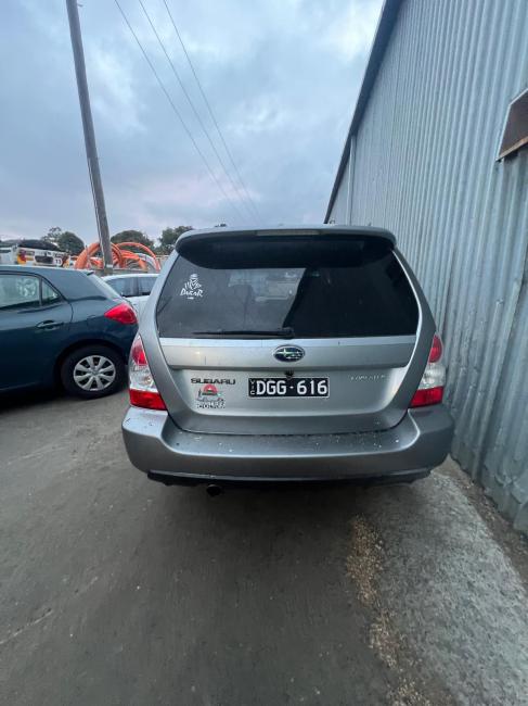 subaru Forester XS/XT Oct 2006 Parts & Wrecking
