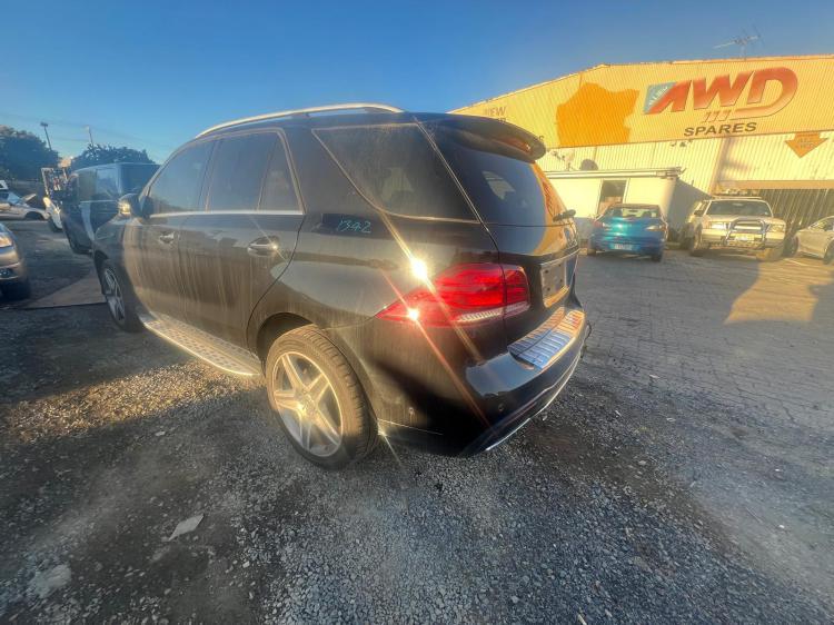 mercedes benz Gle Class W166 Apr 2017 Parts & Wrecking