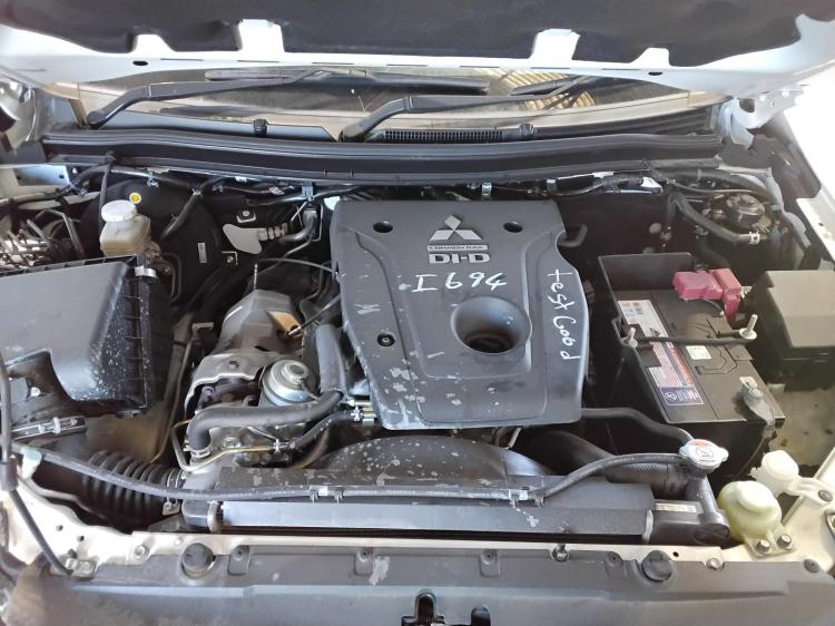 mitsubishi Triton EXCEED Jul 2018 Parts & Wrecking