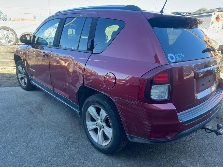 jeep Compass MK Apr 2014 Parts & Wrecking
