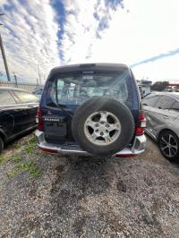 2002 Mitsubishi Pajero NM image 5