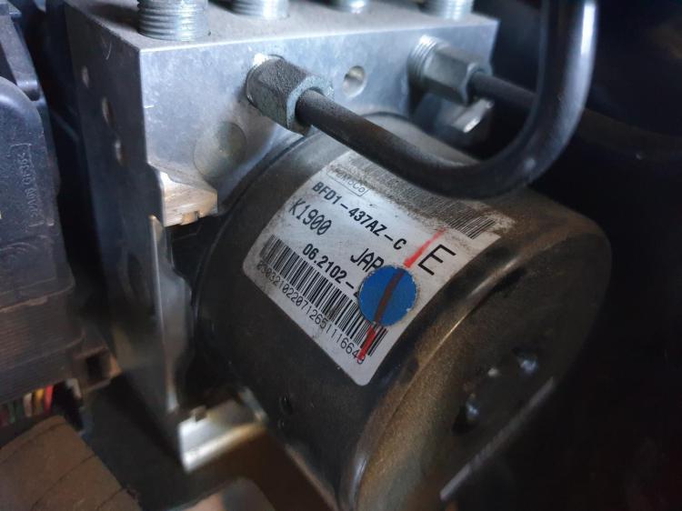mazda 3 2011 Parts & Wrecking