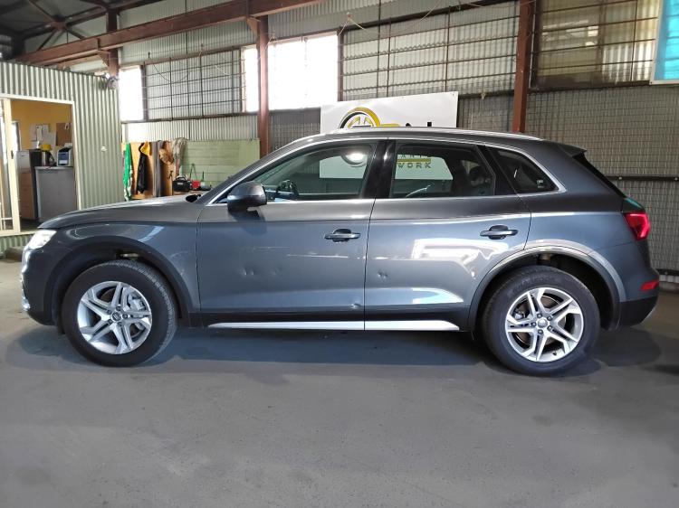 audi Q5 MY18 Jul 2018 Parts & Wrecking