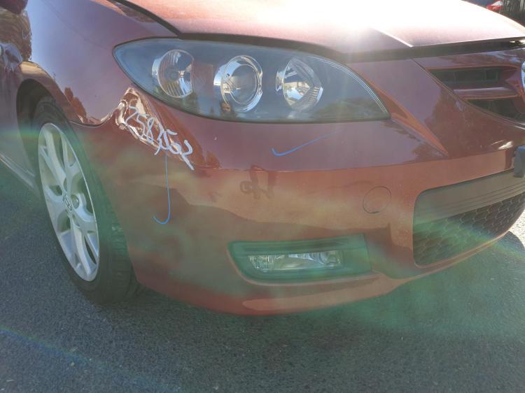mazda 3 2008 Parts & Wrecking