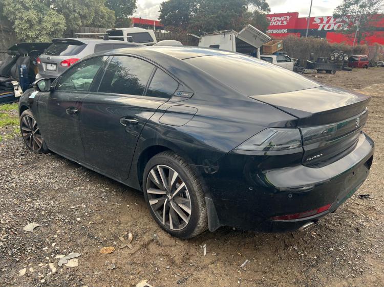 peugeot 508 R8 Oct 2022 Parts & Wrecking