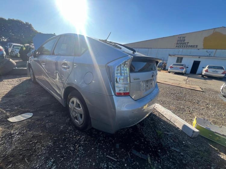toyota Prius ZVW30R Apr 2009 Parts & Wrecking