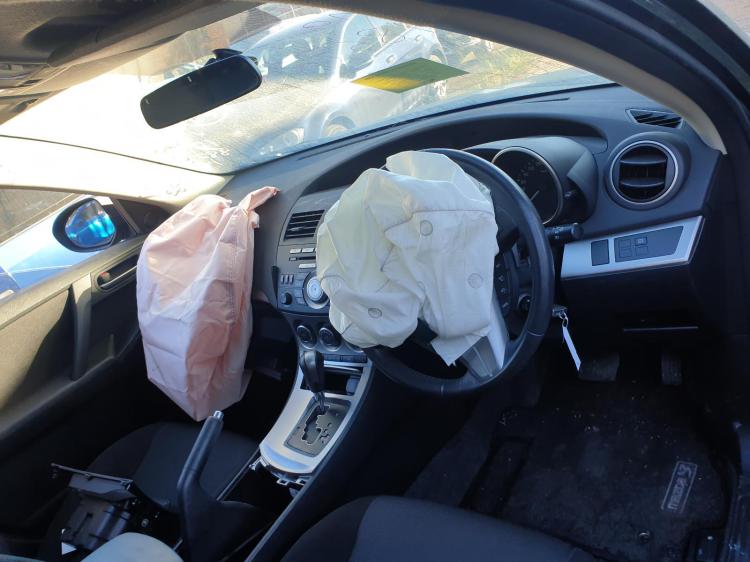 mazda 3 2011 Parts & Wrecking