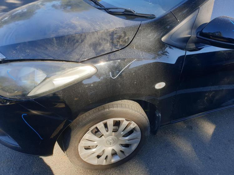 mazda 2 2009 Parts & Wrecking