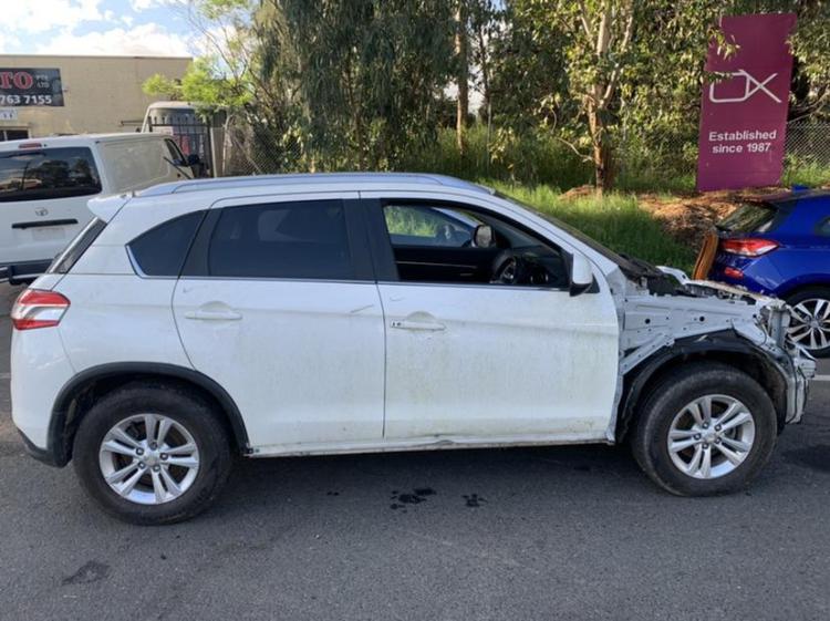 peugeot 4008 2013 Parts & Wrecking