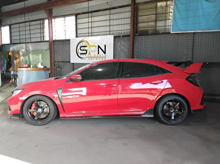 honda Civic TYPE R Sep 2018 Parts & Wrecking