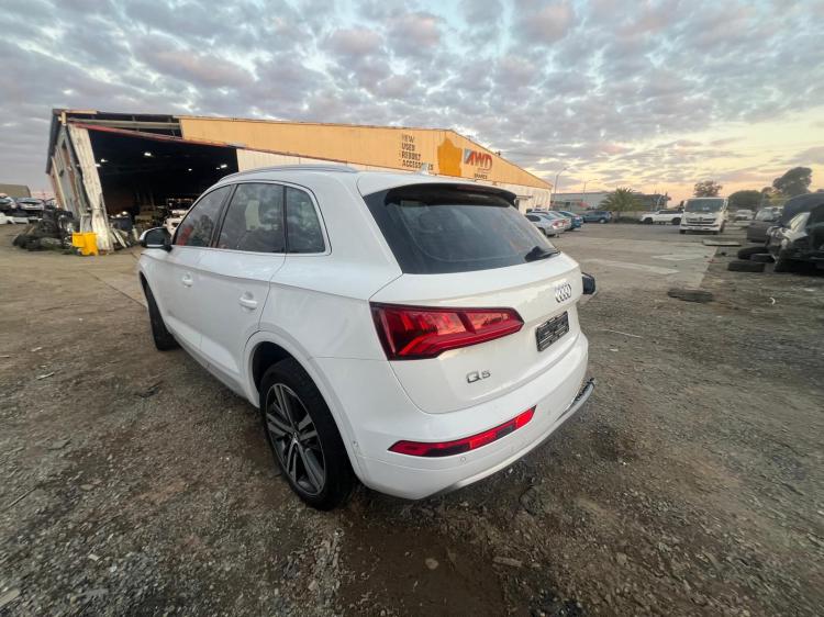 audi Q5 FY Jul 2017 Parts & Wrecking