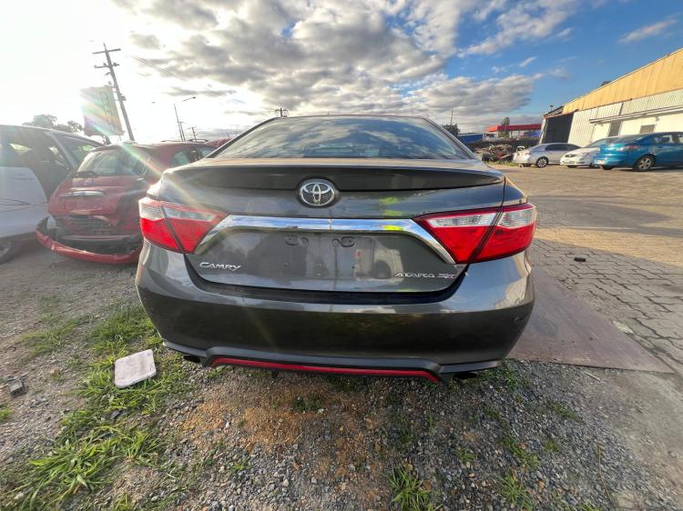 toyota Camry ASV50R Aug 2016 Parts & Wrecking