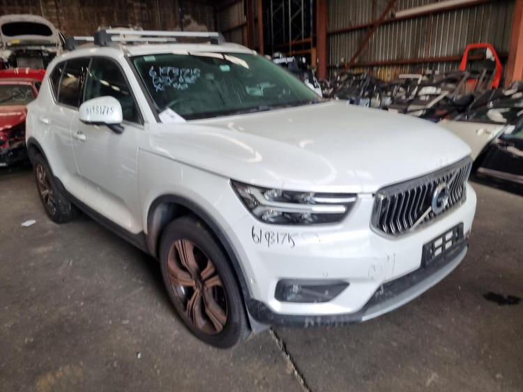 volvo Xc40 T4 INSCRIPTION 2019 Parts & Wrecking