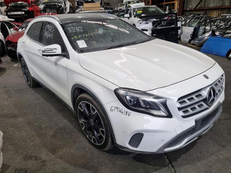mercedes benz Gla Class GLA 250 4MATIC X156 2019 Parts & Wrecking
