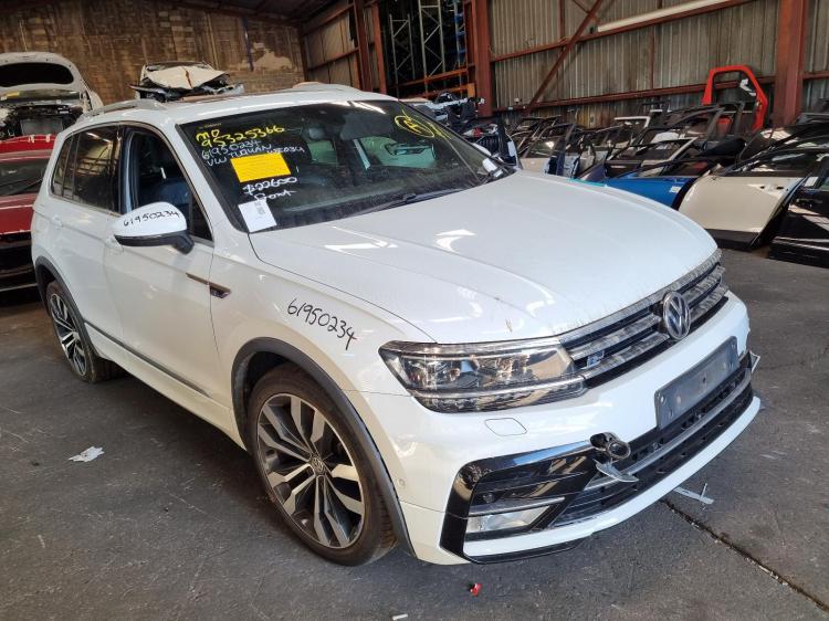 volkswagen Tiguan 140TDI HIGHLINE 5NA 2016 Parts & Wrecking