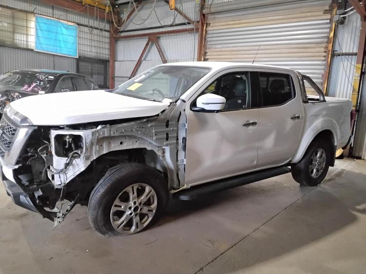 nissan Navara ST 4X4 Mar 2021 Parts & Wrecking