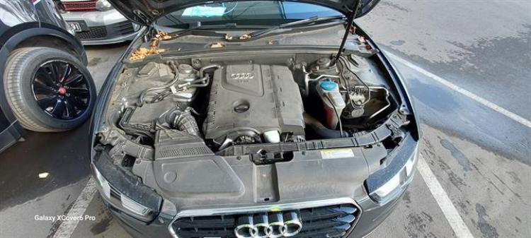 audi A5 8t 2.0tfsi Cabriolet Quattro 2013 Parts & Wrecking
