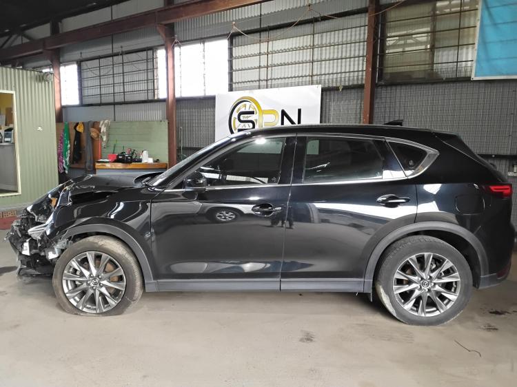 mazda Cx5 AKERA Oct 2021 Parts & Wrecking