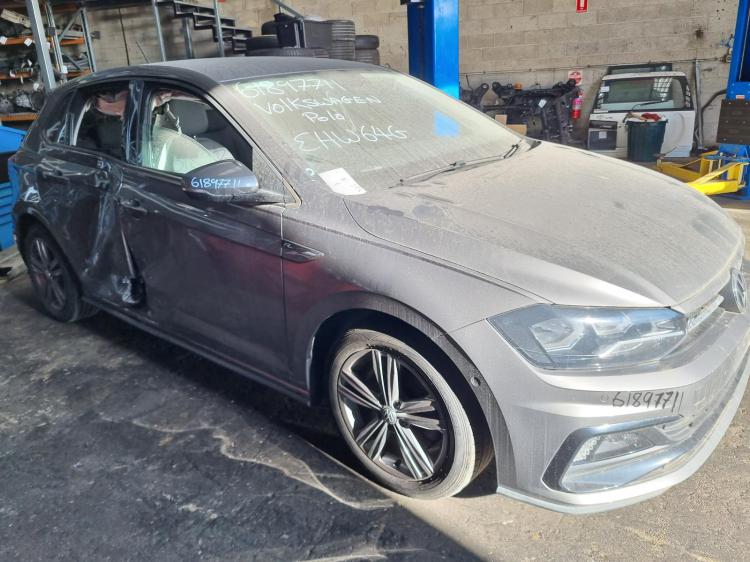 volkswagen Vol POLO 85TSI COMFORTLINE AW 2020 Parts & Wrecking
