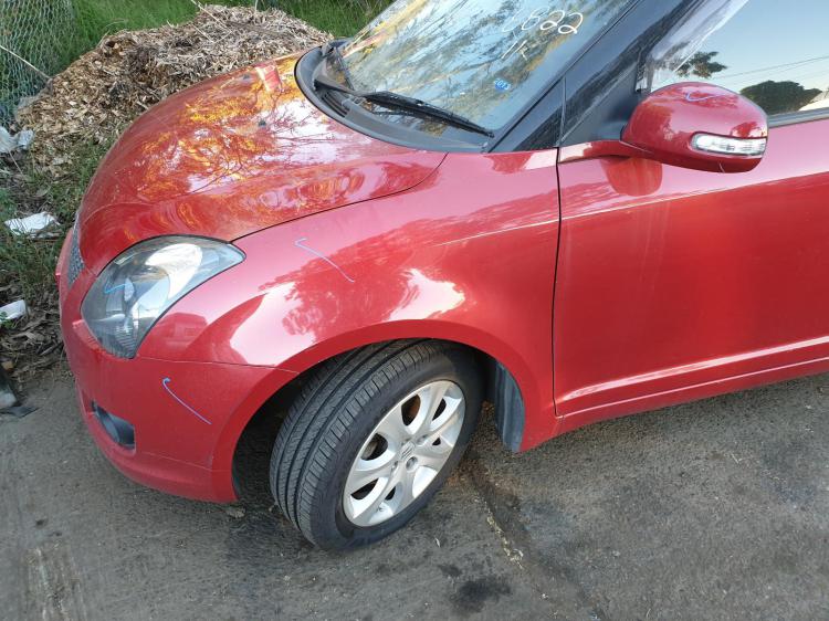 suzuki Swift 2009 Parts & Wrecking