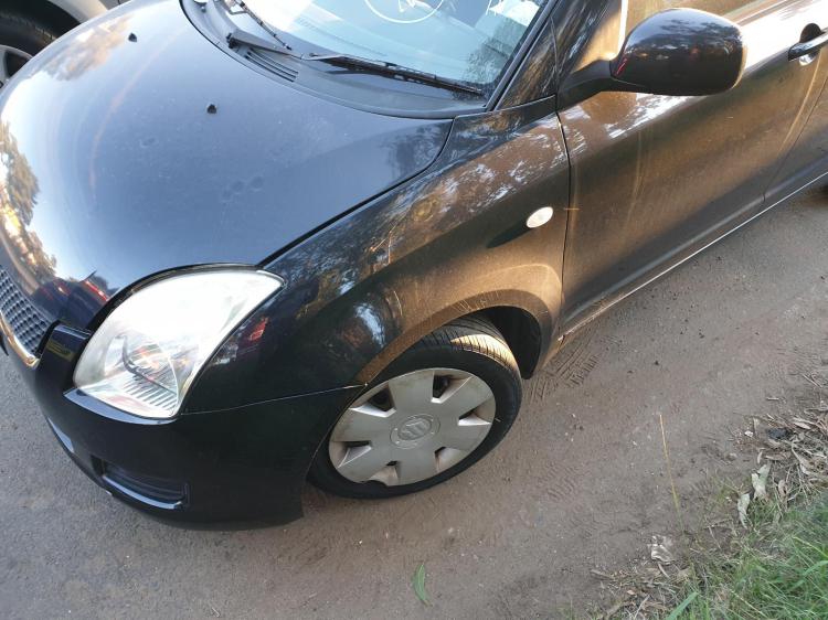 suzuki Swift 2011 Parts & Wrecking