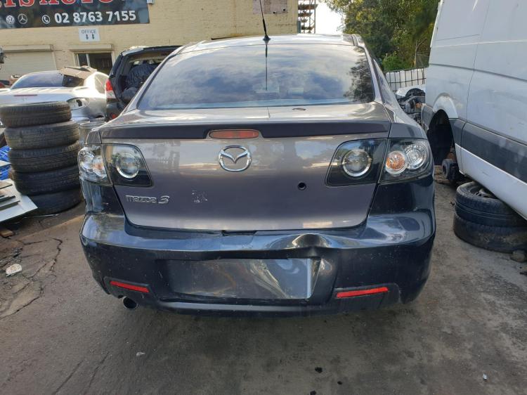 mazda 3 2006 Parts & Wrecking