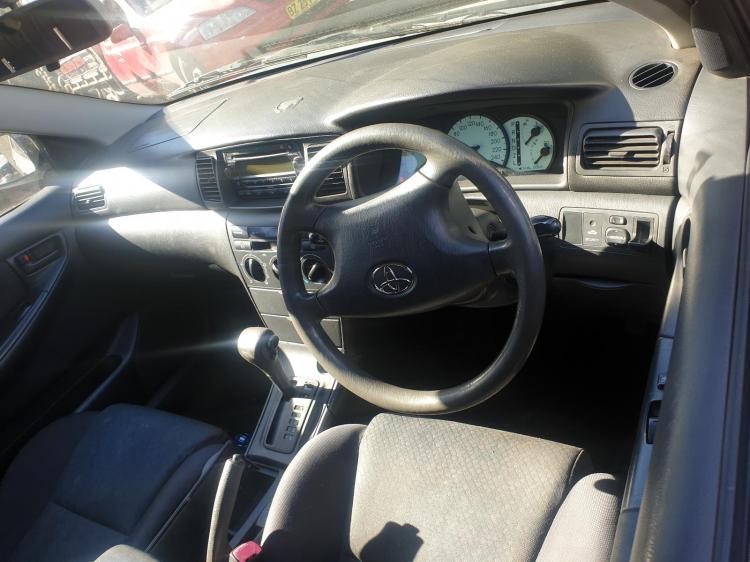 toyota Corolla 2006 Parts & Wrecking