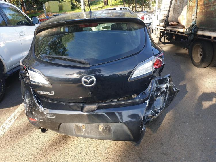 mazda 3 2013 Parts & Wrecking