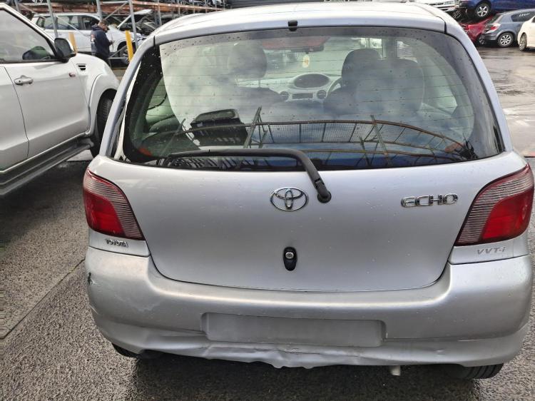 toyota Echo NCP10R Jun 2002 Parts & Wrecking