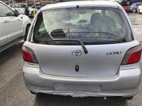 2002 Toyota Echo NCP10R image 5
