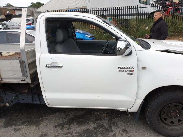 toyota Hilux 2009 Parts & Wrecking