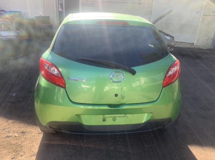 mazda 2 2008 Parts & Wrecking