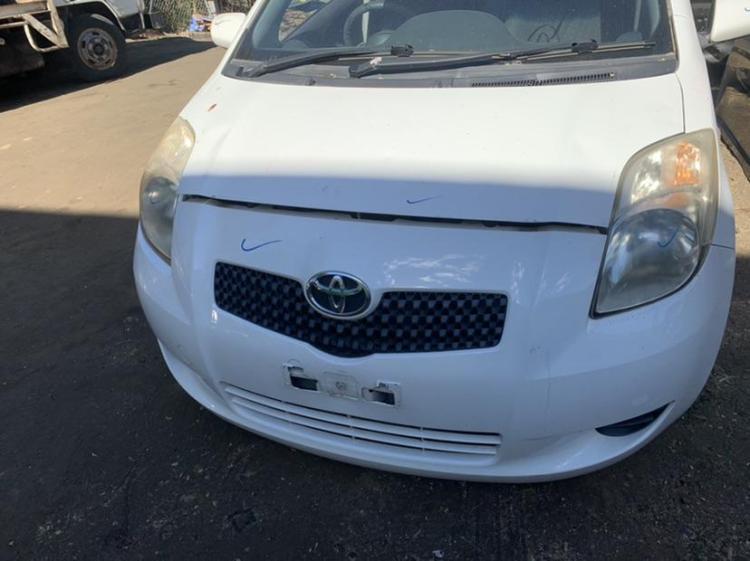 toyota Yaris 2007 Parts & Wrecking
