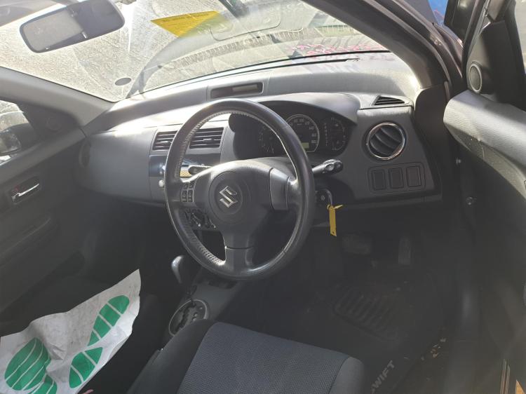 suzuki Swift 2006 Parts & Wrecking