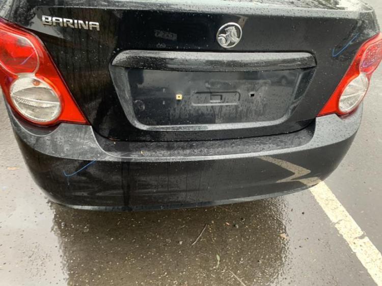 holden Barina 2012 Parts & Wrecking