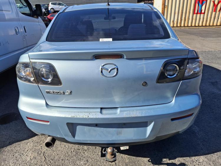 mazda 3 BK Aug 2008 Parts & Wrecking