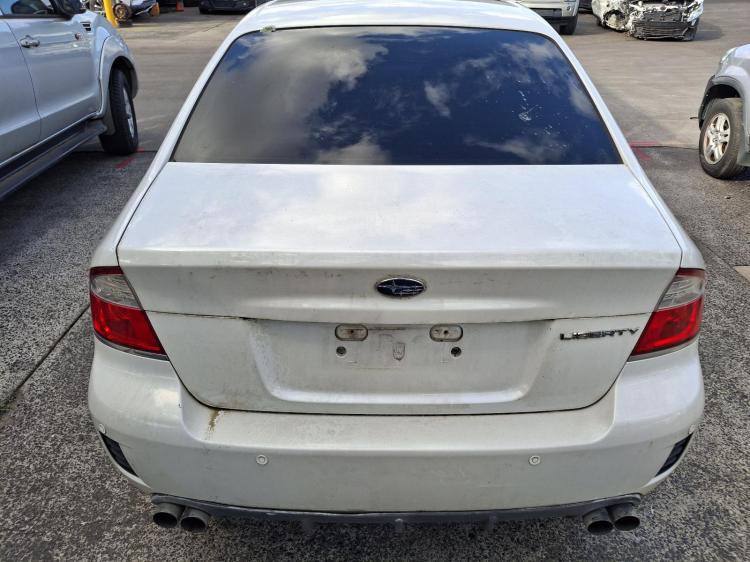 subaru Liberty B4 Jun 2009 Parts & Wrecking