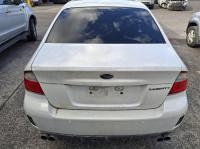 2009 Subaru Liberty B4 image 5