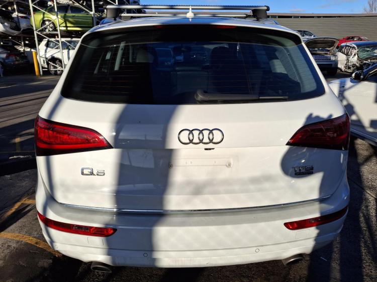 audi Q5 8R 2015 Parts & Wrecking