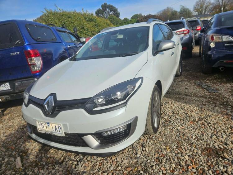 renault Megane 2017 Parts & Wrecking