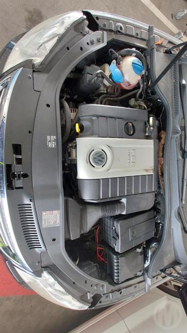 volkswagen Eos Tfsi Cabriolet 2007 Parts & Wrecking
