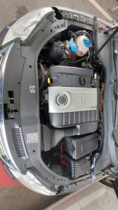 2007 Volkswagen Eos Tfsi Cabriolet image 5