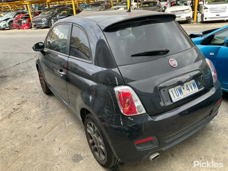 fiat 500 2013 Parts & Wrecking
